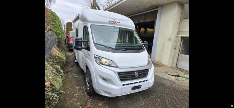 Fiat Wingamm Brownie 5.8 GL