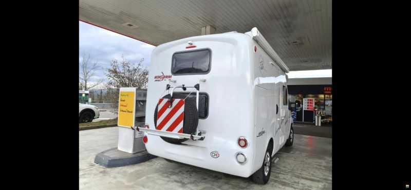 Fiat Wingamm Brownie 5.8 GL