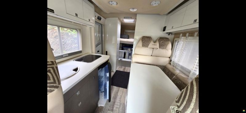 Fiat Wingamm Brownie 5.8 GL