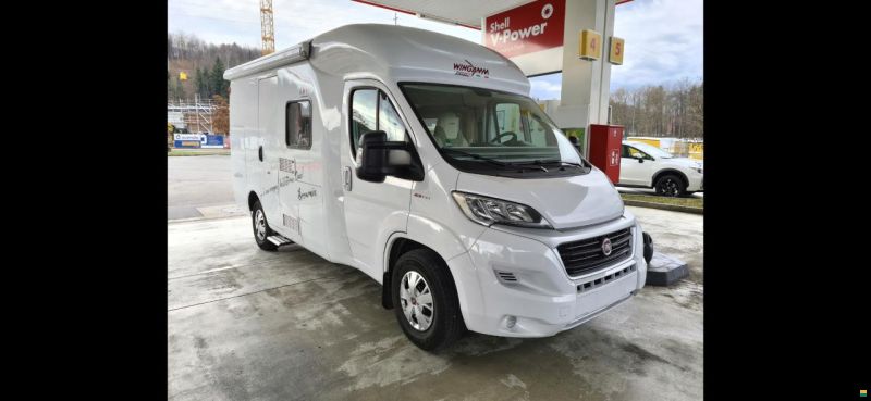 Fiat Wingamm Brownie 5.8 GL