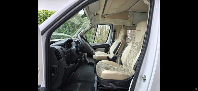 Fiat Wingamm Brownie 5.8 GL