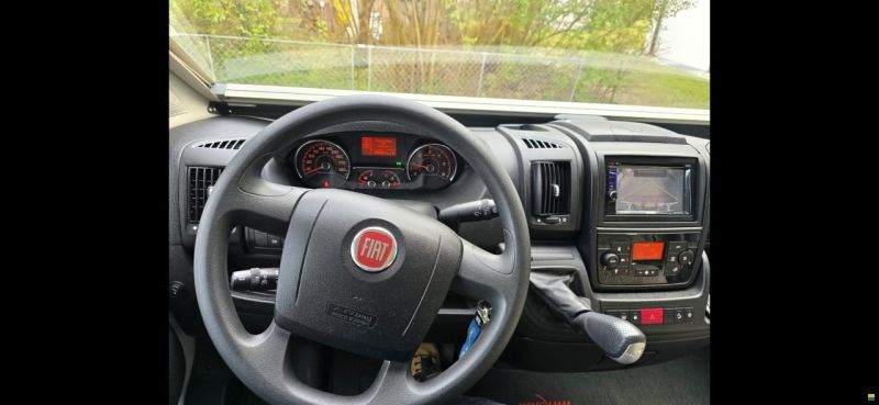 Fiat Wingamm Brownie 5.8 GL