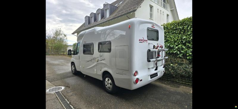 Fiat Wingamm Brownie 5.8 GL