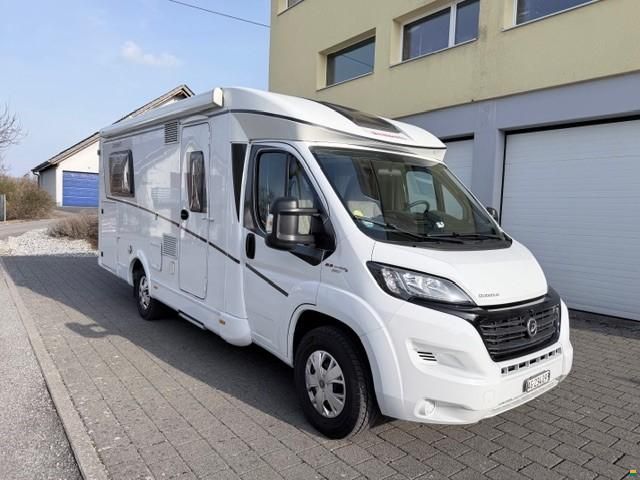 Dethleffs Globebus T7