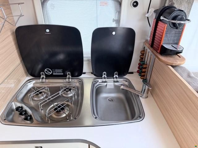 Dethleffs Globebus T7