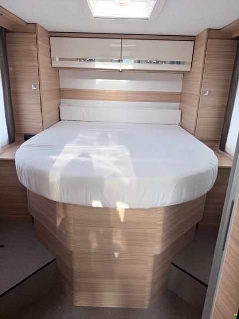 Dethleffs Globebus T7