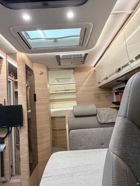 Dethleffs Globebus T7