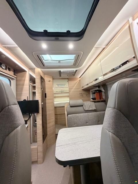 Dethleffs Globebus T7