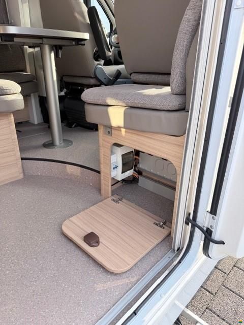 Dethleffs Globebus T7