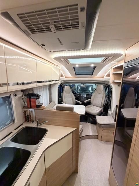 Dethleffs Globebus T7