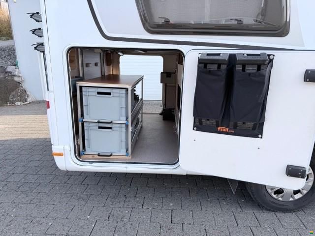 Dethleffs Globebus T7