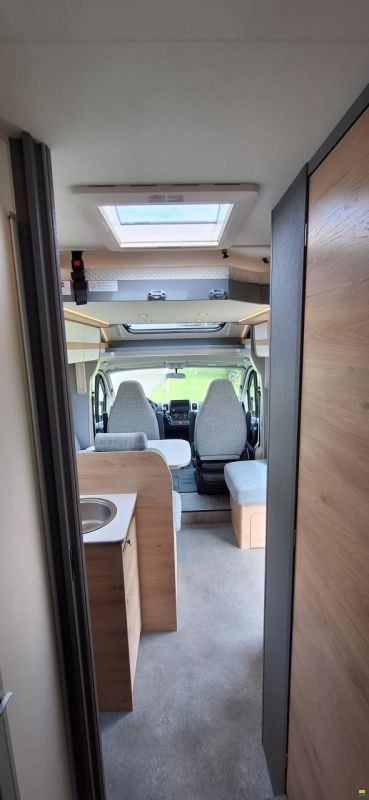 Dethleffs Just Camp T 7057 EB