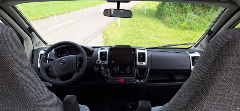 Dethleffs Just Camp T 7057 EB