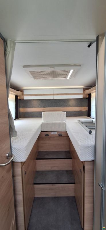 Dethleffs Just Camp T 7057 EB