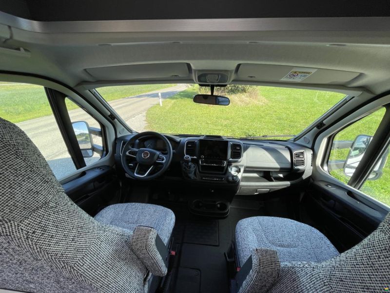 Dethleffs Trend T 6617 EB