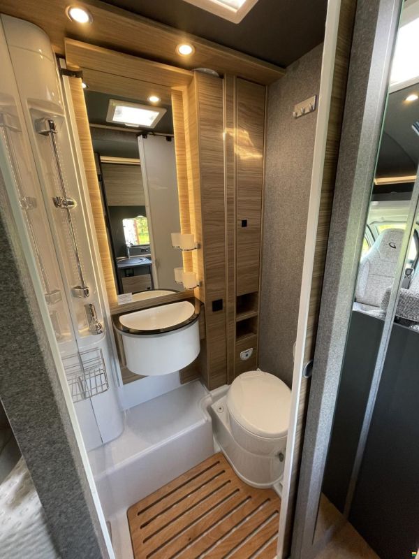 Dethleffs Trend T 6617 EB