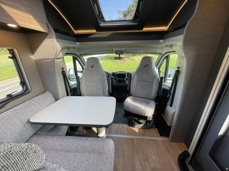 Dethleffs Trend T 6617 EB