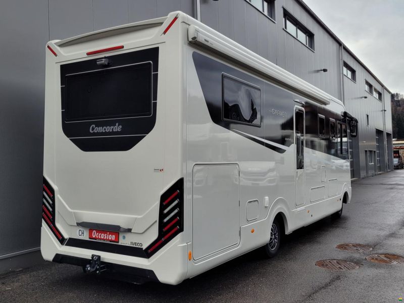 Concorde Carver 890 RRL