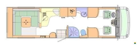 Concorde Carver 890 RRL