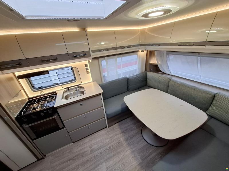 Fendt TENDENZA 650 SFD