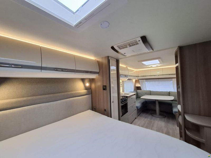 Fendt TENDENZA 650 SFD