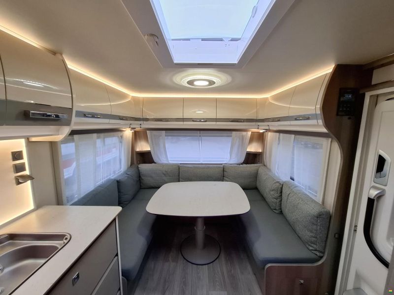 Fendt TENDENZA 650 SFD