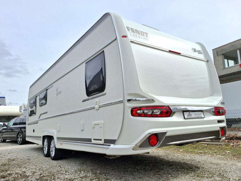 Fendt TENDENZA 650 SFD