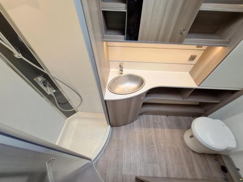 Fendt TENDENZA 650 SFD