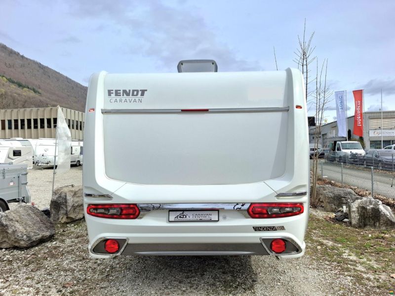 Fendt TENDENZA 650 SFD