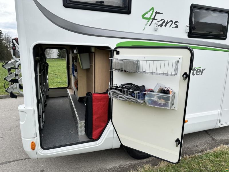 Forster-Reisemobile T599 HB