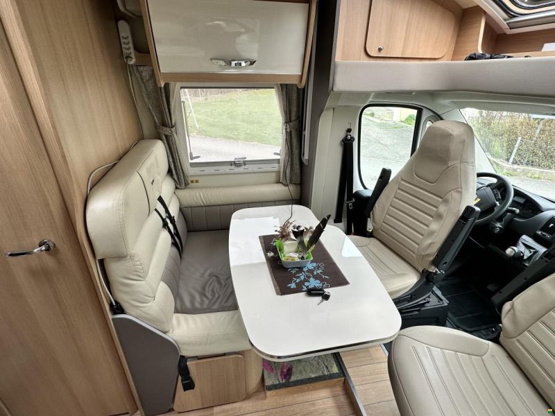 Forster-Reisemobile T599 HB