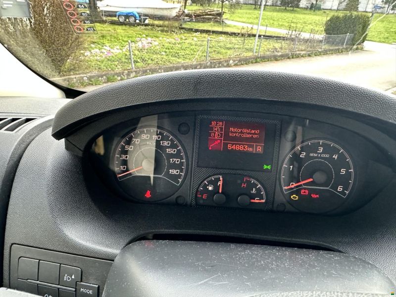 Forster-Reisemobile T599 HB