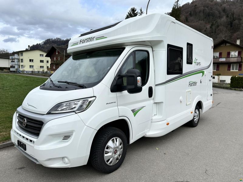 Forster-Reisemobile T599 HB