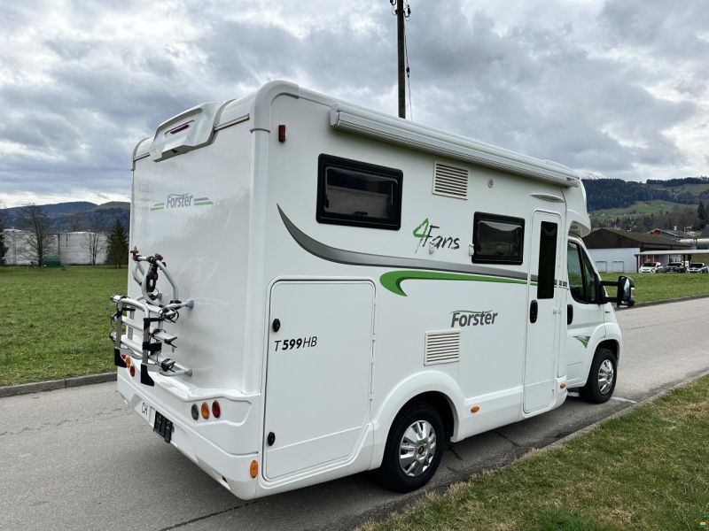 Forster-Reisemobile T599 HB