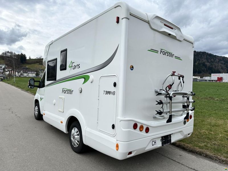 Forster-Reisemobile T599 HB