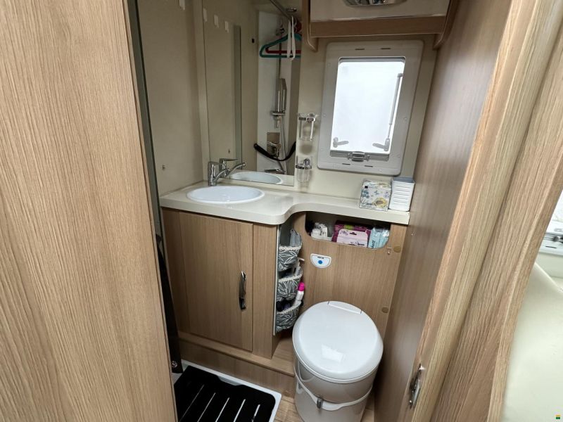 Forster-Reisemobile T599 HB