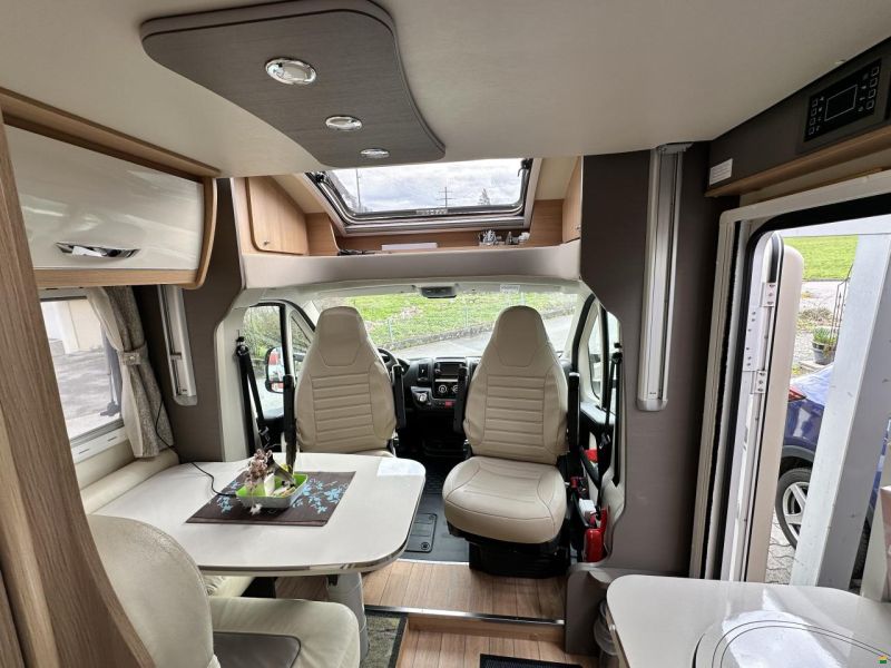 Forster-Reisemobile T599 HB