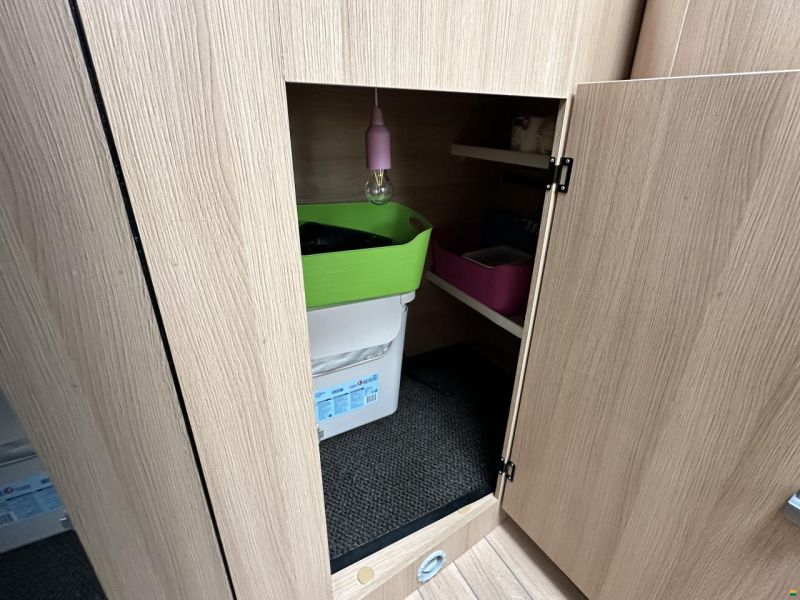 Forster-Reisemobile T599 HB