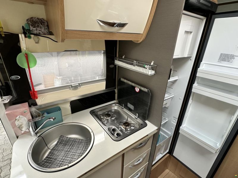 Forster-Reisemobile T599 HB