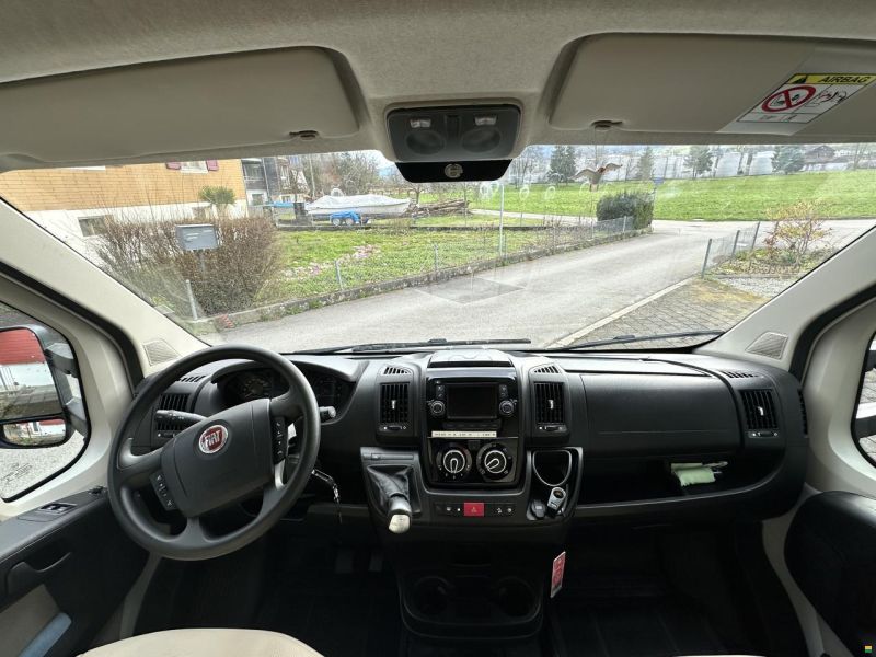 Forster-Reisemobile T599 HB