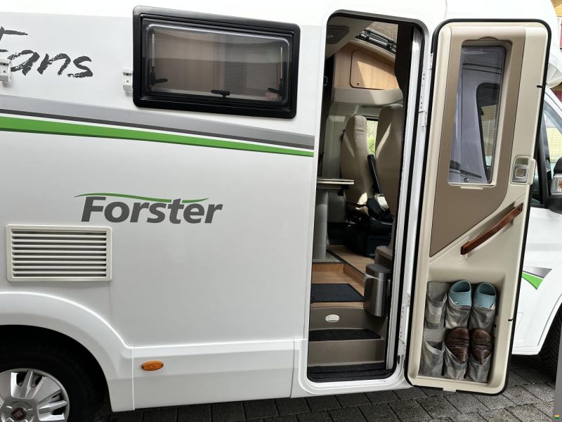Forster-Reisemobile T599 HB