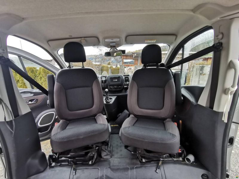 Fiat Talento 1.6 dCi