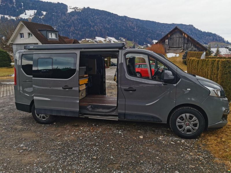 Fiat Talento 1.6 dCi