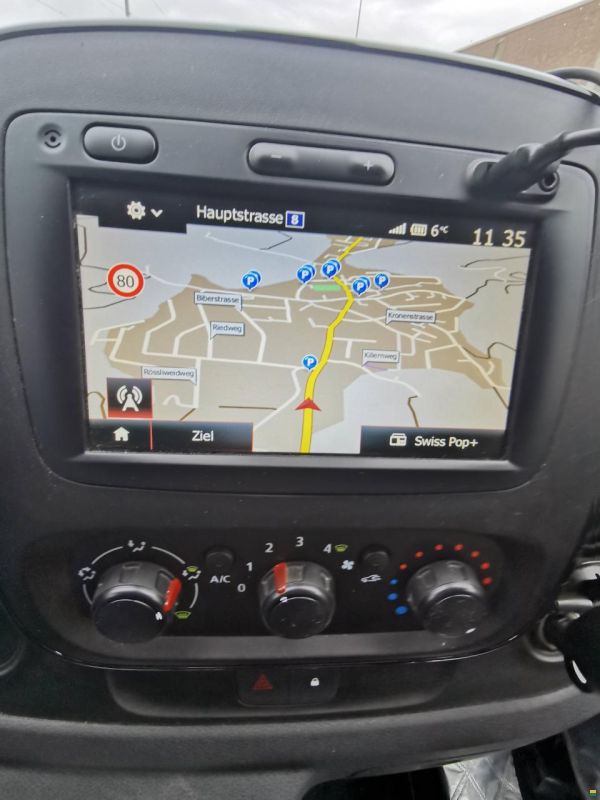 Fiat Talento 1.6 dCi