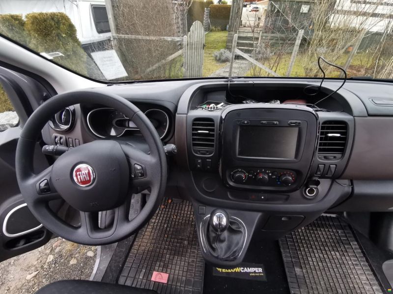 Fiat Talento 1.6 dCi