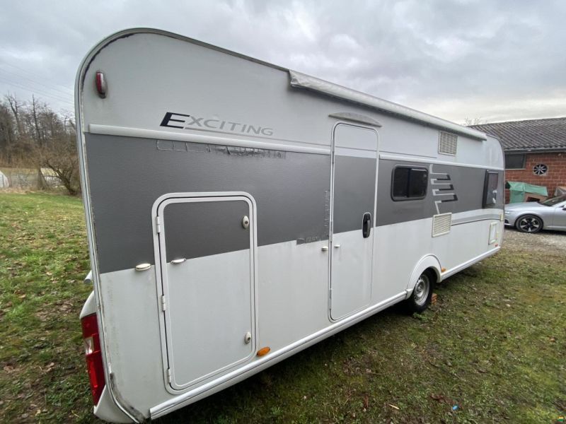 Hymer Eriba Exciting 505