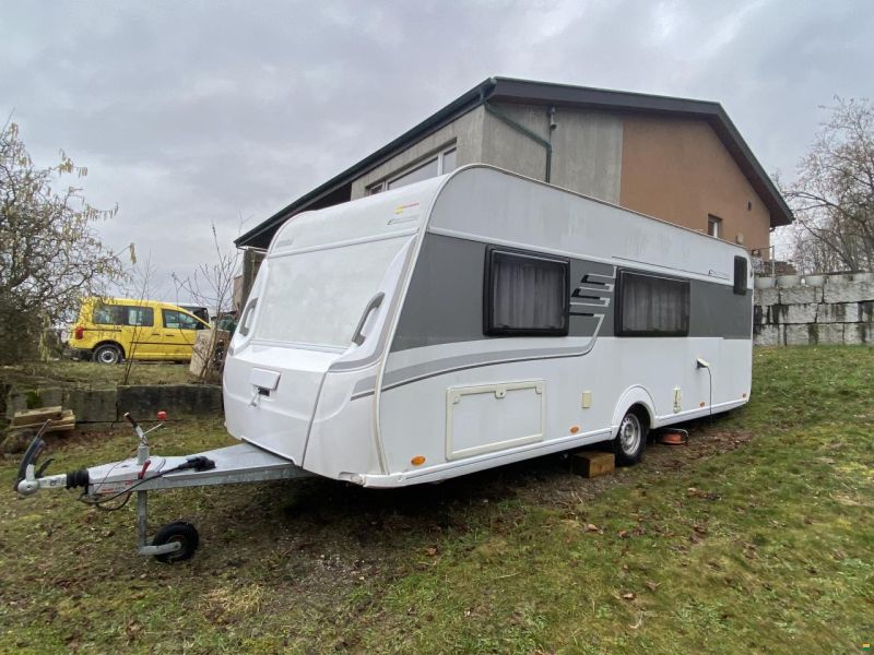 Hymer Eriba Exciting 505