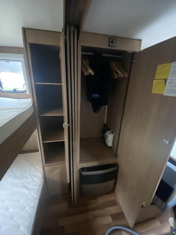 Hymer Eriba Exciting 505
