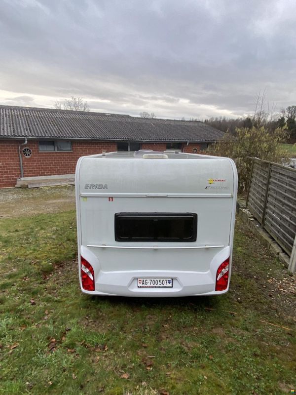 Hymer Eriba Exciting 505