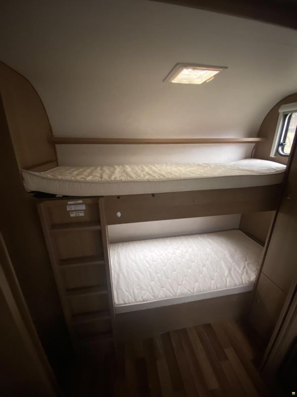 Hymer Eriba Exciting 505